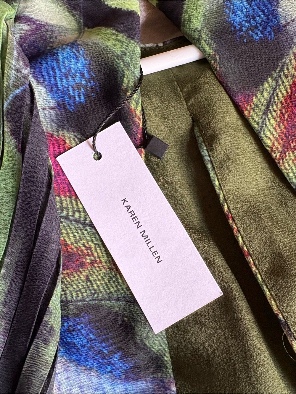 NWT Karen Millen Dress - Picture 7 of 10